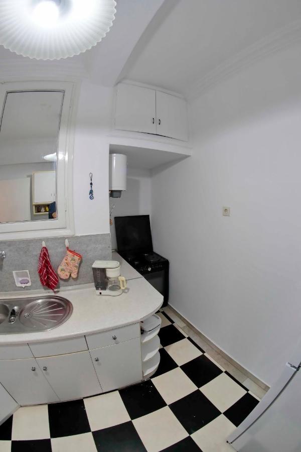 Ferienwohnung Seaview Kavala Port Exterior foto